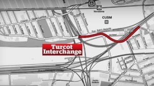Turcot closure