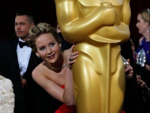 Jennifer Lawrence