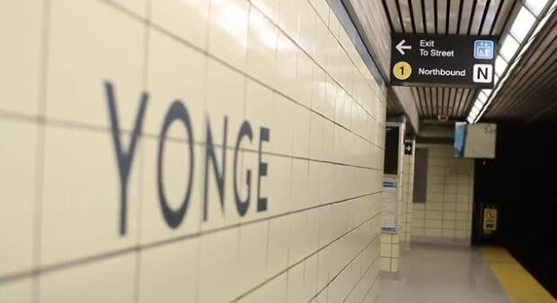 TTC renaming subway lines