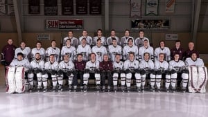 University of Ottawa men's hockey team