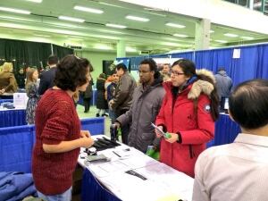 Saskatoon career fair