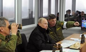 UKRAINE-CRISIS/RUSSIA-EXERCISES
