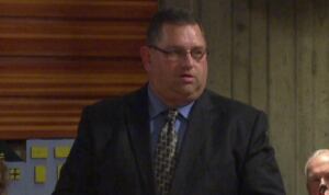 Ron Ellsworth council