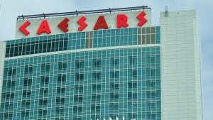 Caesars Sign