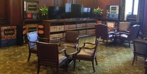 MLA Lounge