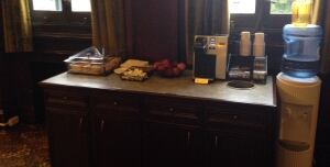 MLA Lounge