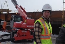 Nick Gianetto Construction boom ottawa