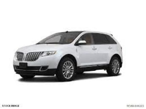 Lincoln MKX