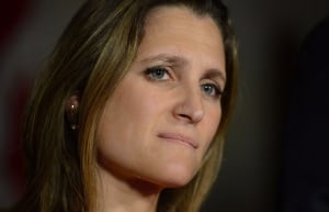 Chrystia Freeland 20131113