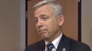 Bob Kuhn, president of Trinity Western University in British Columbia