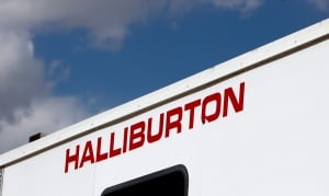 Earns Halliburton