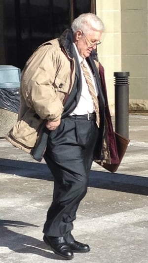 Ex-scout leader David Wolfe