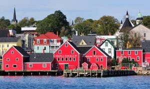 Old Town Lunenburg