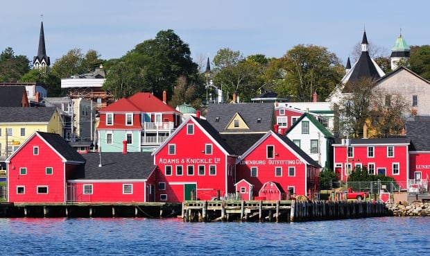 Old Town Lunenburg