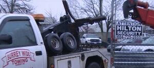 Surrey Wide Towing