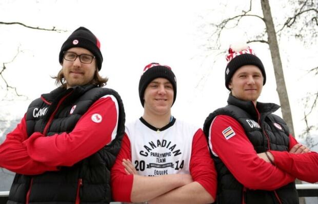 Robin Femy, Mac Marcoux, B.J. Marcoux