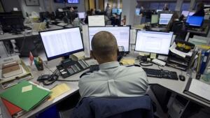 RCMP call centre