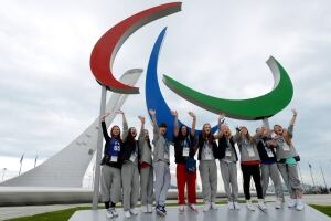Paralympic Games spectators