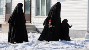 Jewish Sect Children 20140203