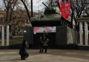 Crimea parliament