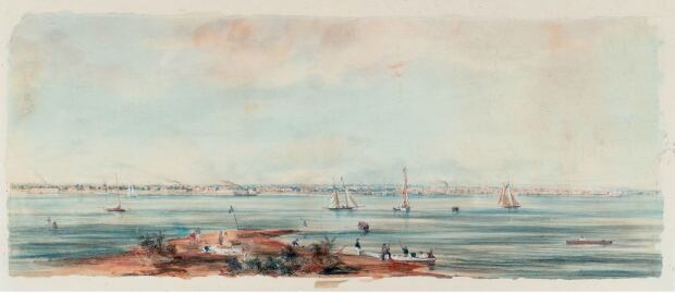 Toronto 1856