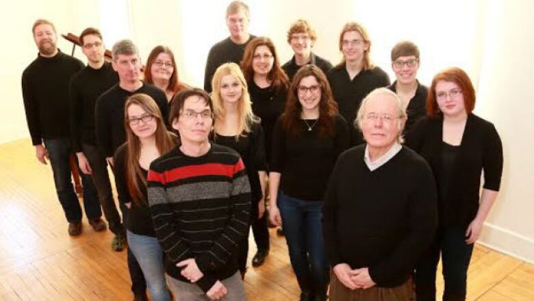 Le chant choral, passion de Anne Janes