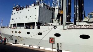 HMCS Protecteur