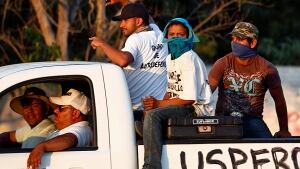 MEXICO-VIOLENCE/