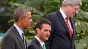 Harper Mexico 20140219