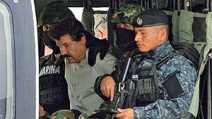 Mexico Drug War