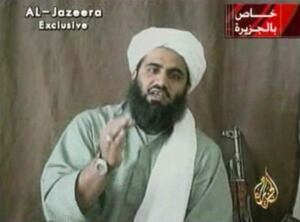 Bin Laden Spokesman
