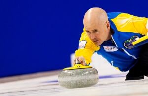 CURLING/