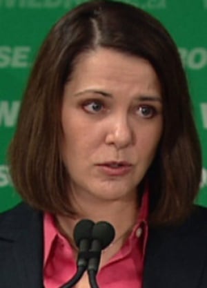 Danielle Smith