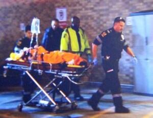 York University Shooting