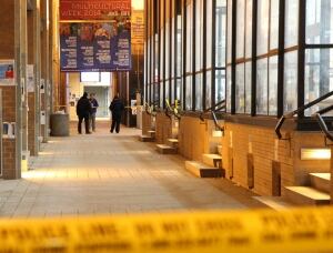 York University Shooting