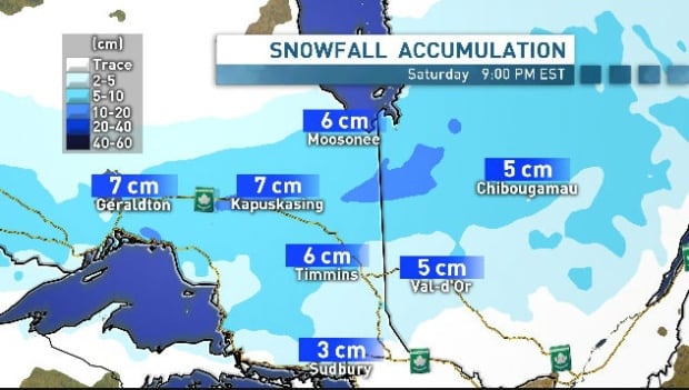 Weather graphic from Jay Scotland March 7, 2014