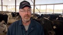 Henry Oosterhof, dairy farmer (March 7, 2014)