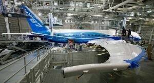 Boeing 787 Wing Cracks