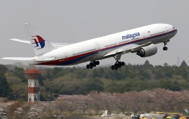 Malaysia Plane