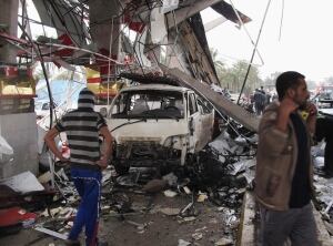 Mideast Iraq