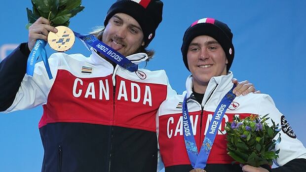 Mac Marcoux's bronze in super-G