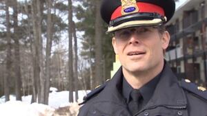 Insp. Gary Forward