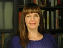 Professor Michelle Faubert