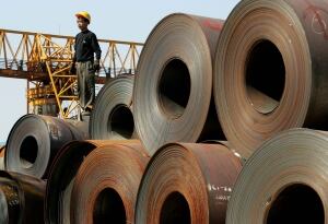 China-steel