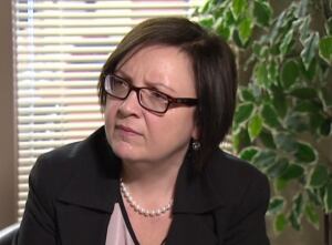 Lana Payne, Atlantic director for Unifor