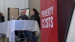 Poverty Saskatoon