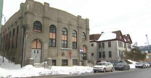 Salvation Army buildings in St. John's