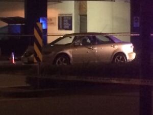 Coal Harbour shooting