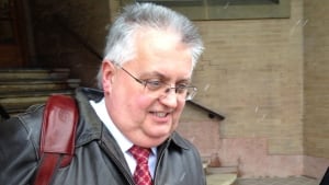 Crown prosecutor Paul Veniot