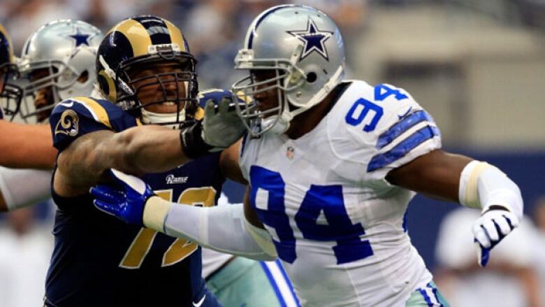 DeMarcus Ware, Cowboys All-Time Sack Leader, Announces Retirement